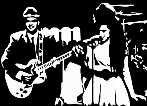 Amy-Winehouse 2019 estampe numérique de Nik
                www.nik64.com
