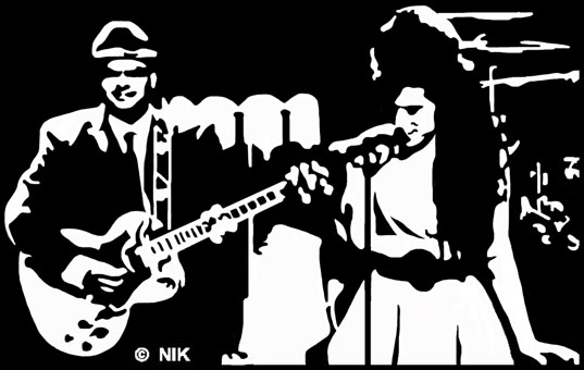Amy-Winehouse 2019
                estampe numérique de Nik www.nik64.com