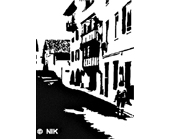 silhouette de femme a ciboure