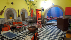 reception